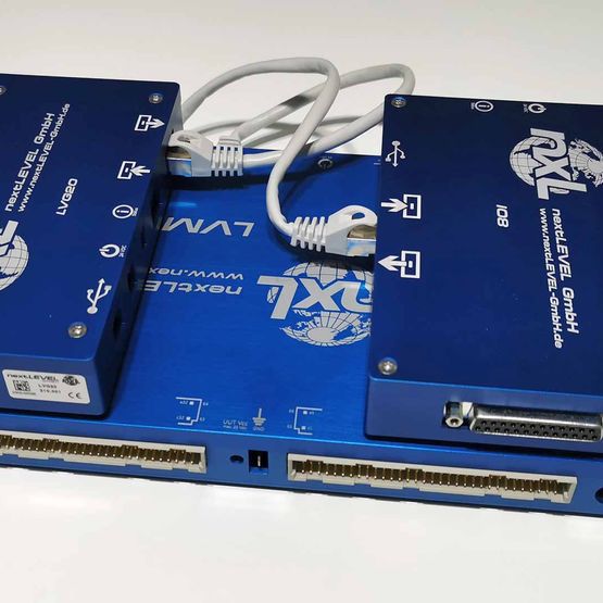 nextLEVEL test system