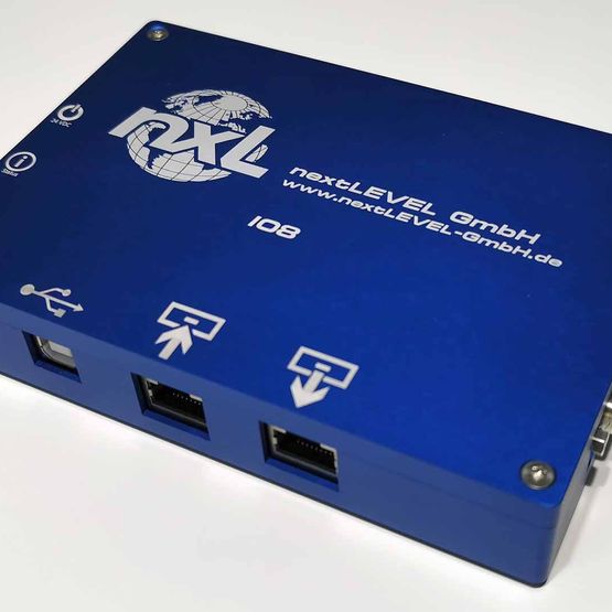Control Interface IO8