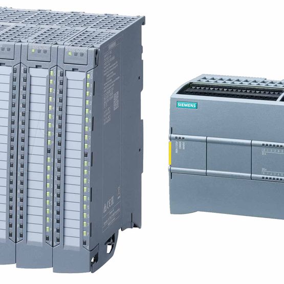 Siemens PLC interface